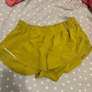 Hotty Hot 2.5” inseam